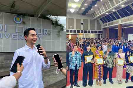Gebrakan Yayasan Budi Luhur Cakti: Satukan Simfoni Budaya lewat Nuswantara Festival