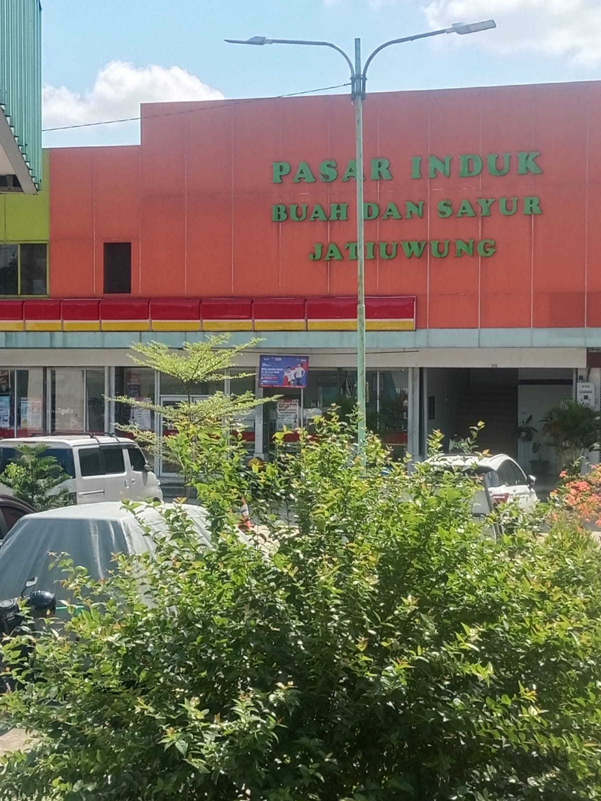 Pasar Induk Jatiuwung Beroperasi, Empat Komitmen kepada Warga Sekitar Dipersoalkan